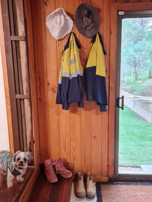 Work clothes