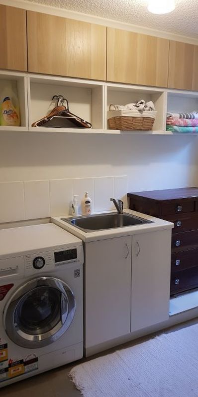 Laundry Renovation | Down To Earth Renovations