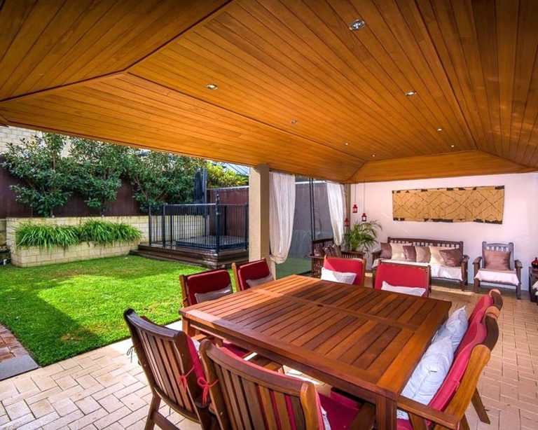 Patio Renovation