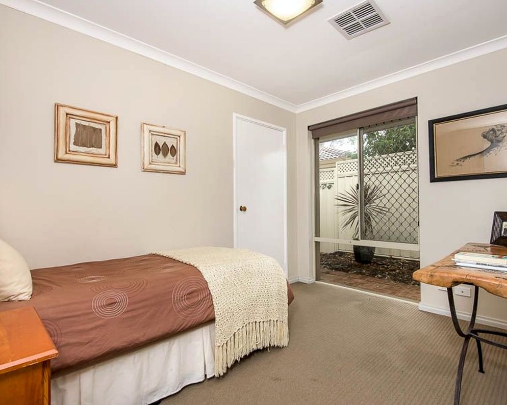 Total renovation of Wembley Downs bedrooms 2 3 and 4 after