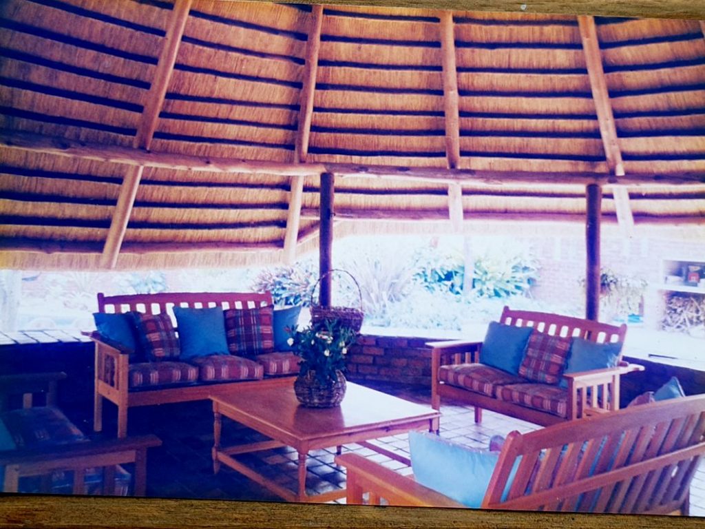 Verandah