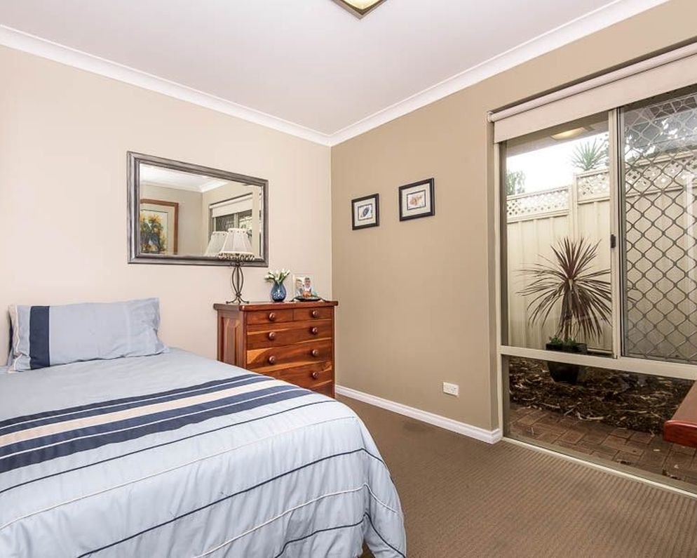 Total renovation of Wembley Downs bedrooms 2 3 and 4 after