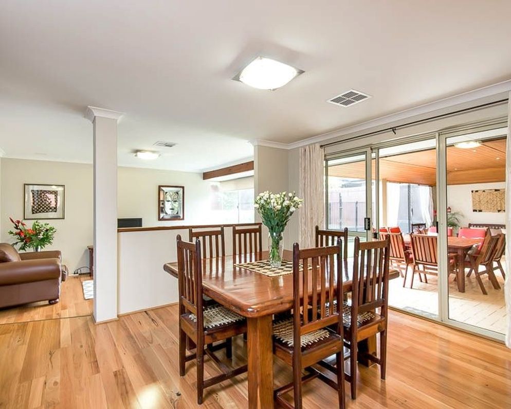 Total renovation of Wembley Downs dining room and officeafter