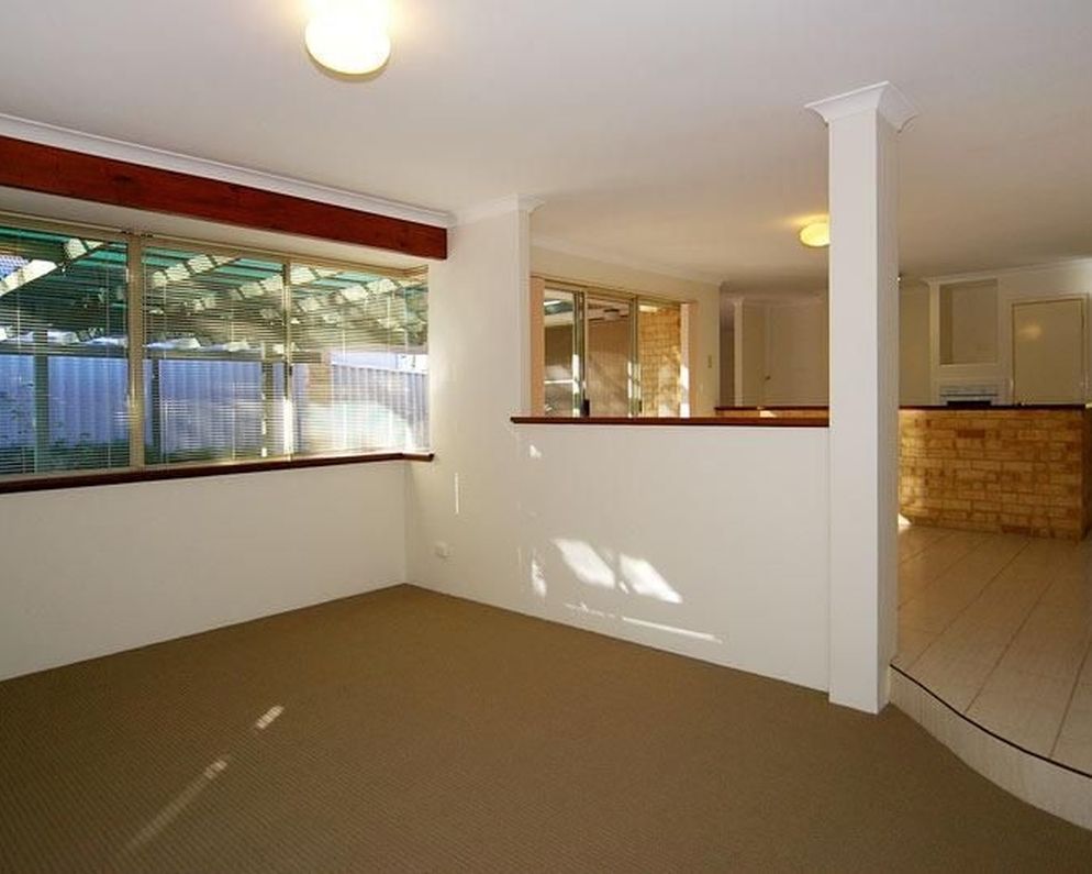 Lounge before