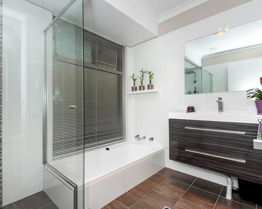 Total renovation of Wembley Downs family bathroom after