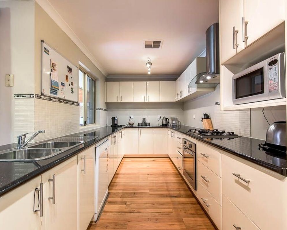 Total renovation of Wembley Downs kitchen after
