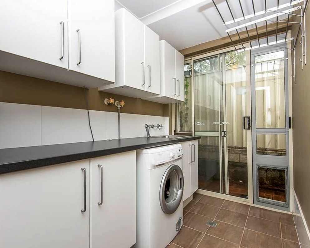 Total renovation of Wembley Downs laundry after