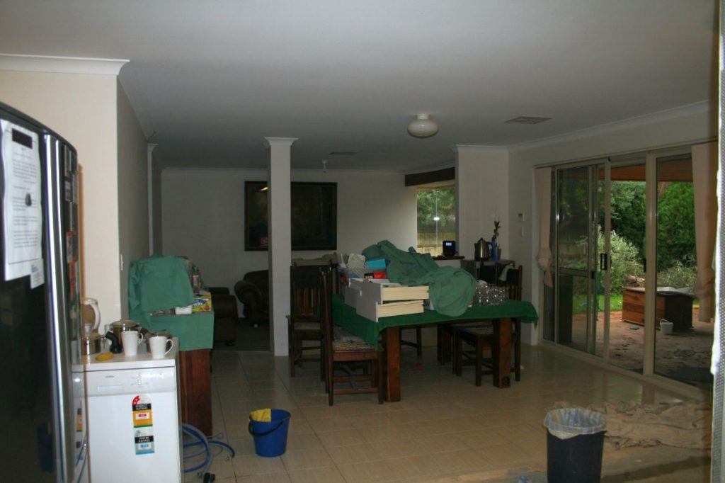 Kitchen-camping