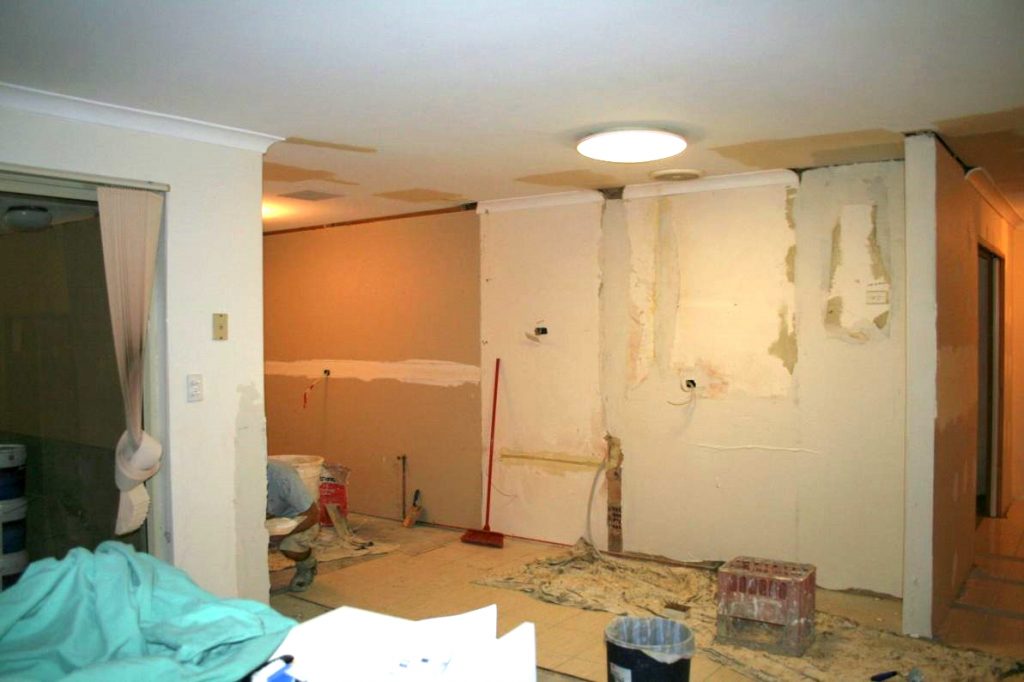 New shape of the room can be see here