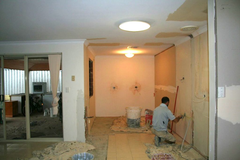 New shape of the room can be see here