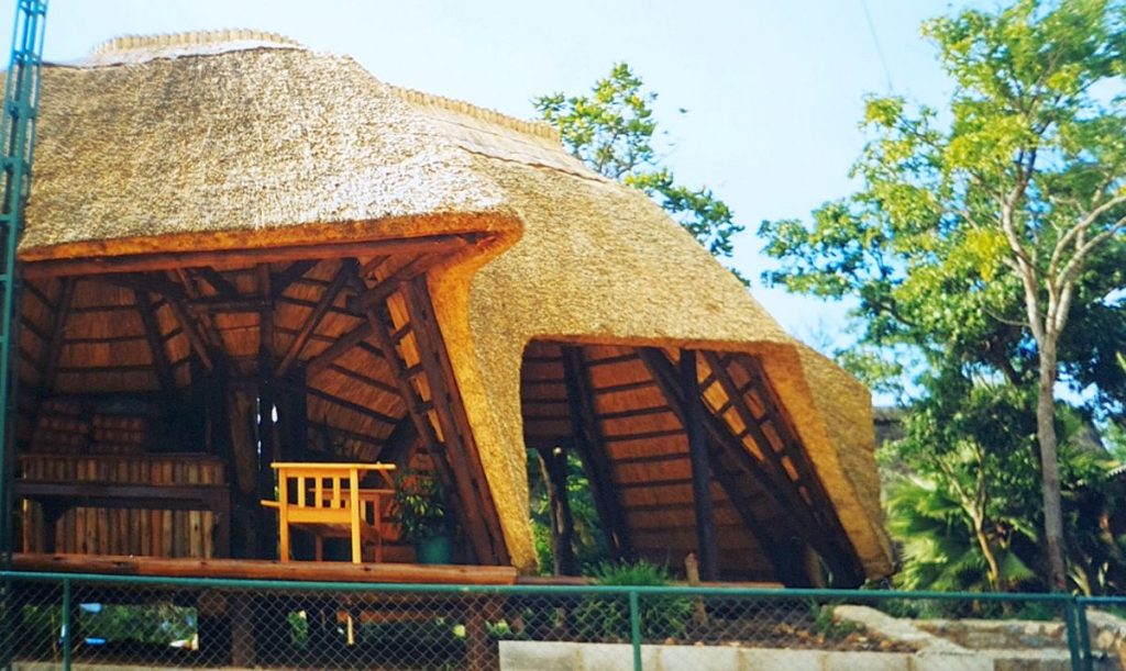 tennis pavillion
