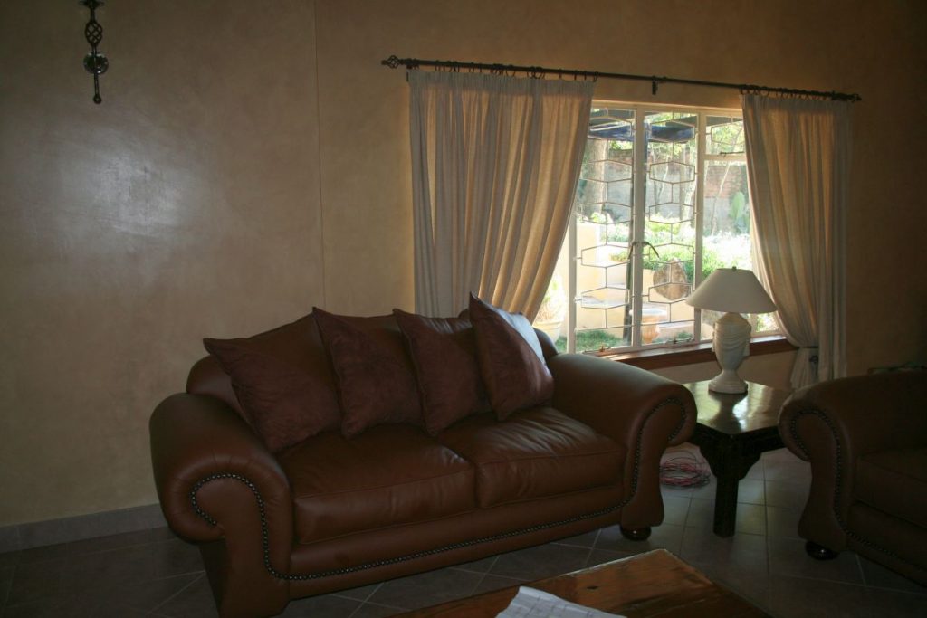Main lounge