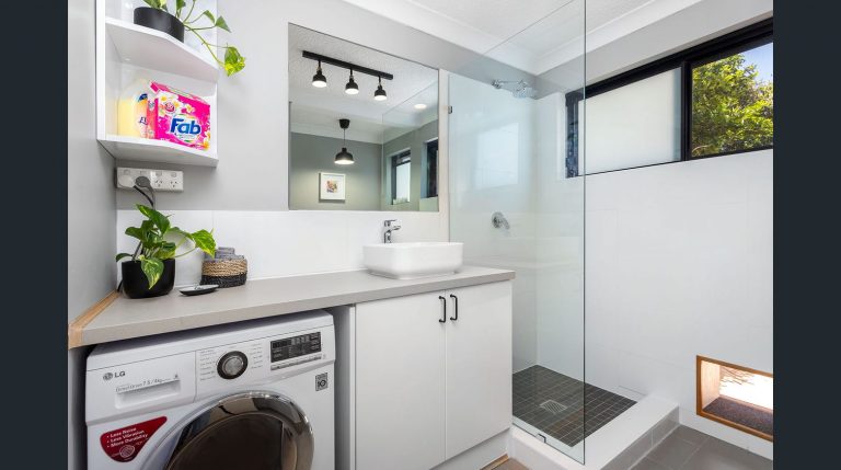 Laundry Renovation