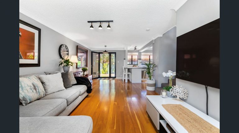 Total Renovation Of Our Townhouse